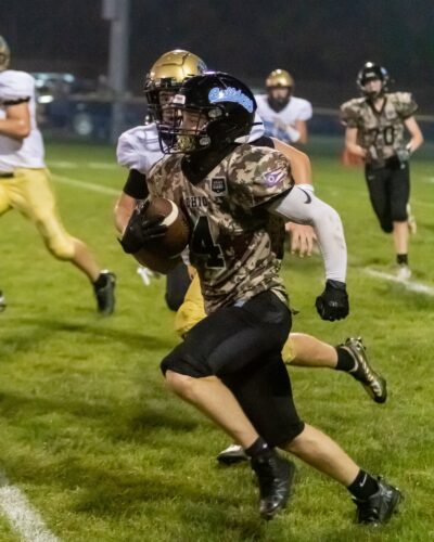Bulldogs Aim For 2-0 Start